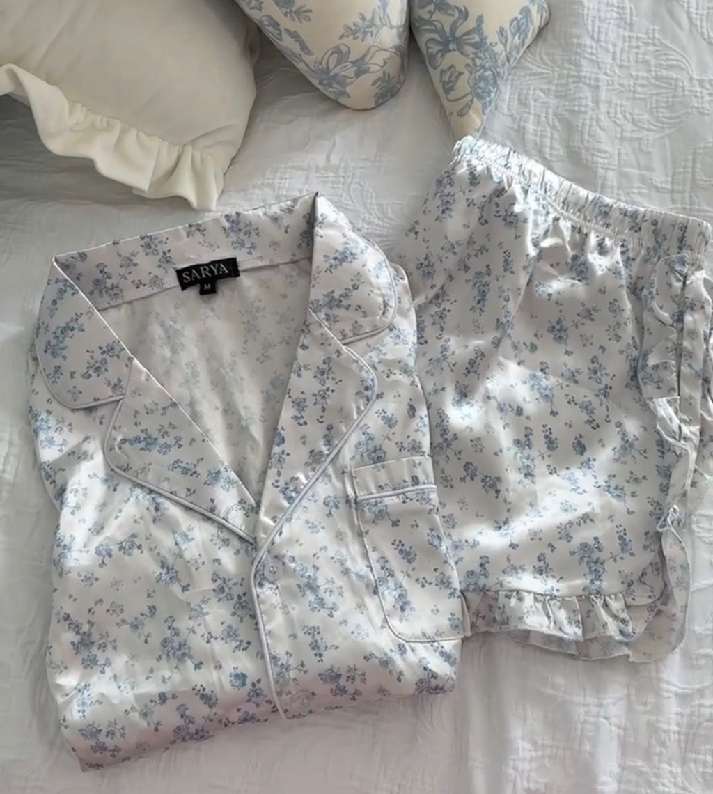(prévente) Posy - Short à volants