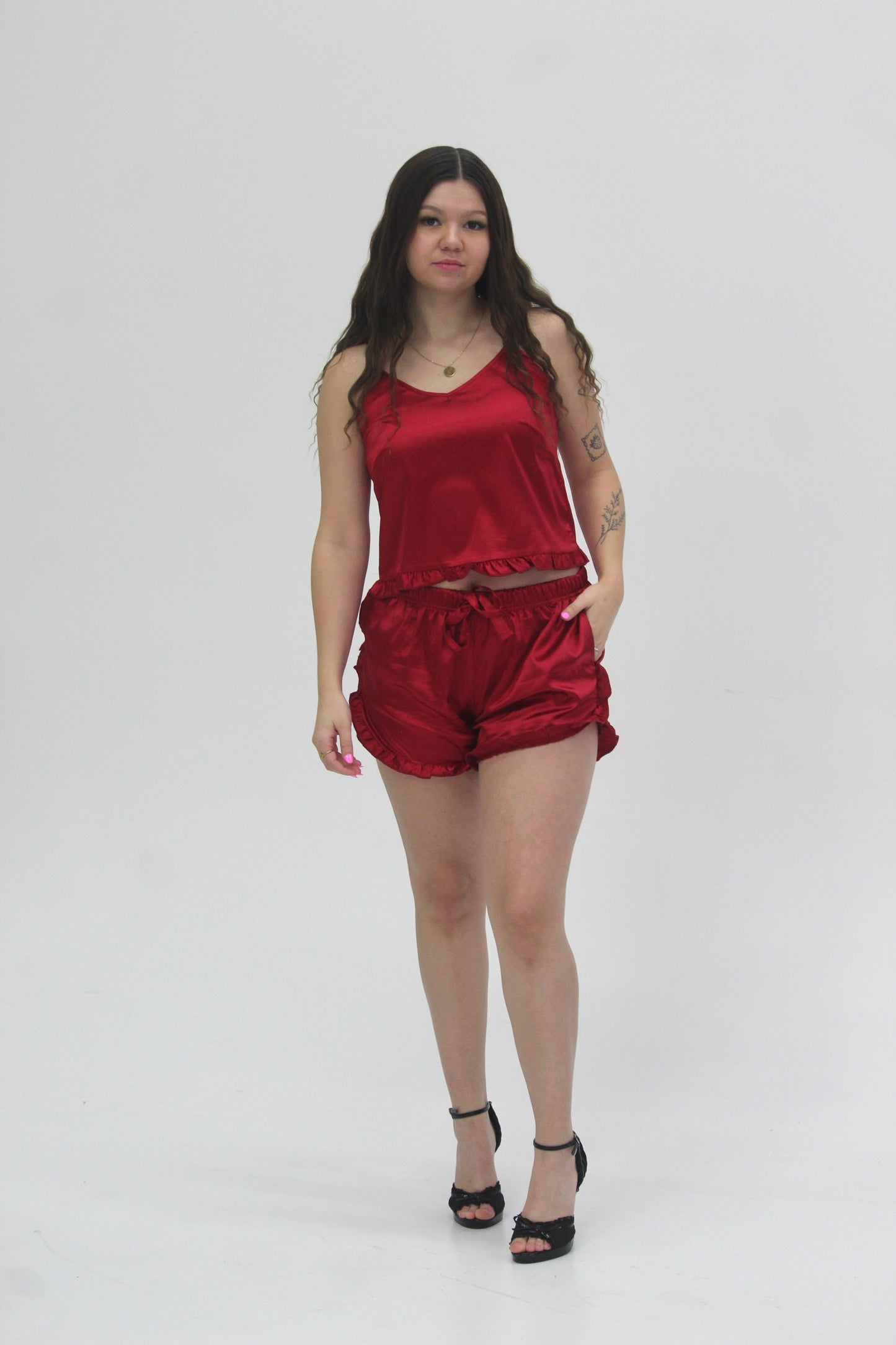 SCARLET - HAUT
