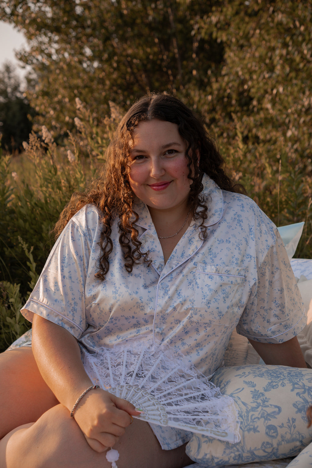 Posy - Chemise