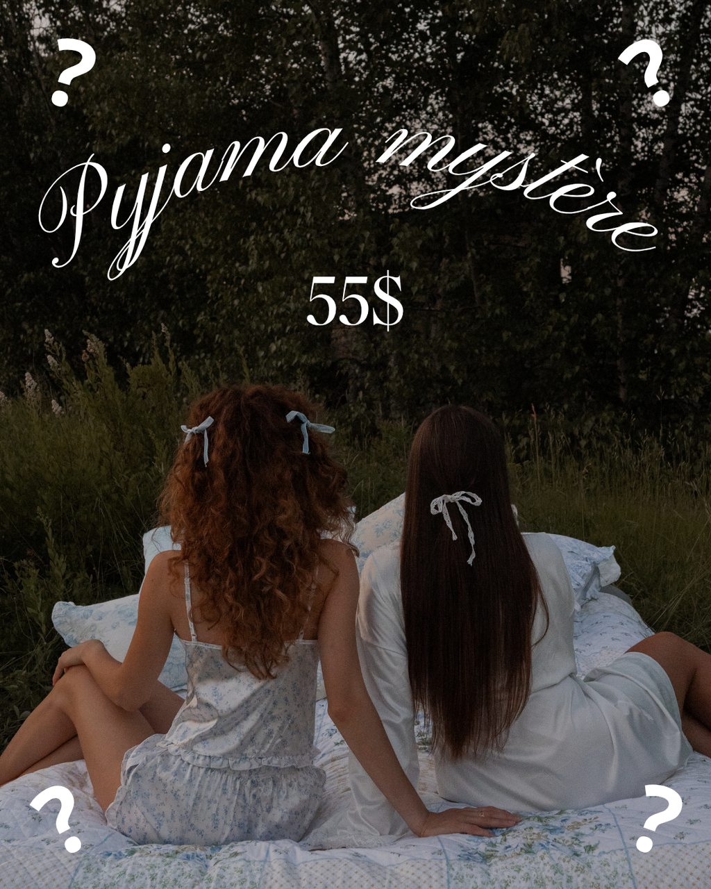 PYJAMA MYSTÈRE | LIVE TIKTOK