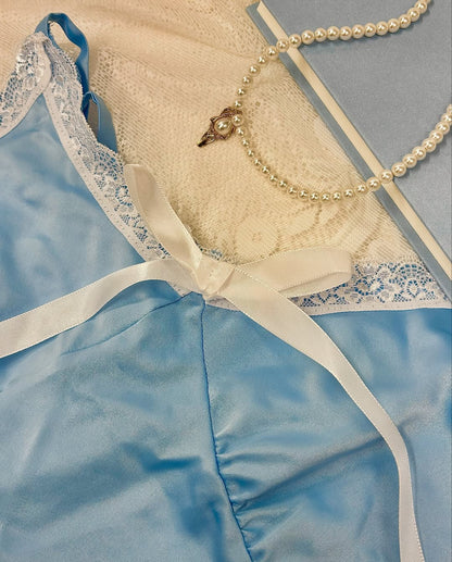 CINDERELLA NIGHTGOWN