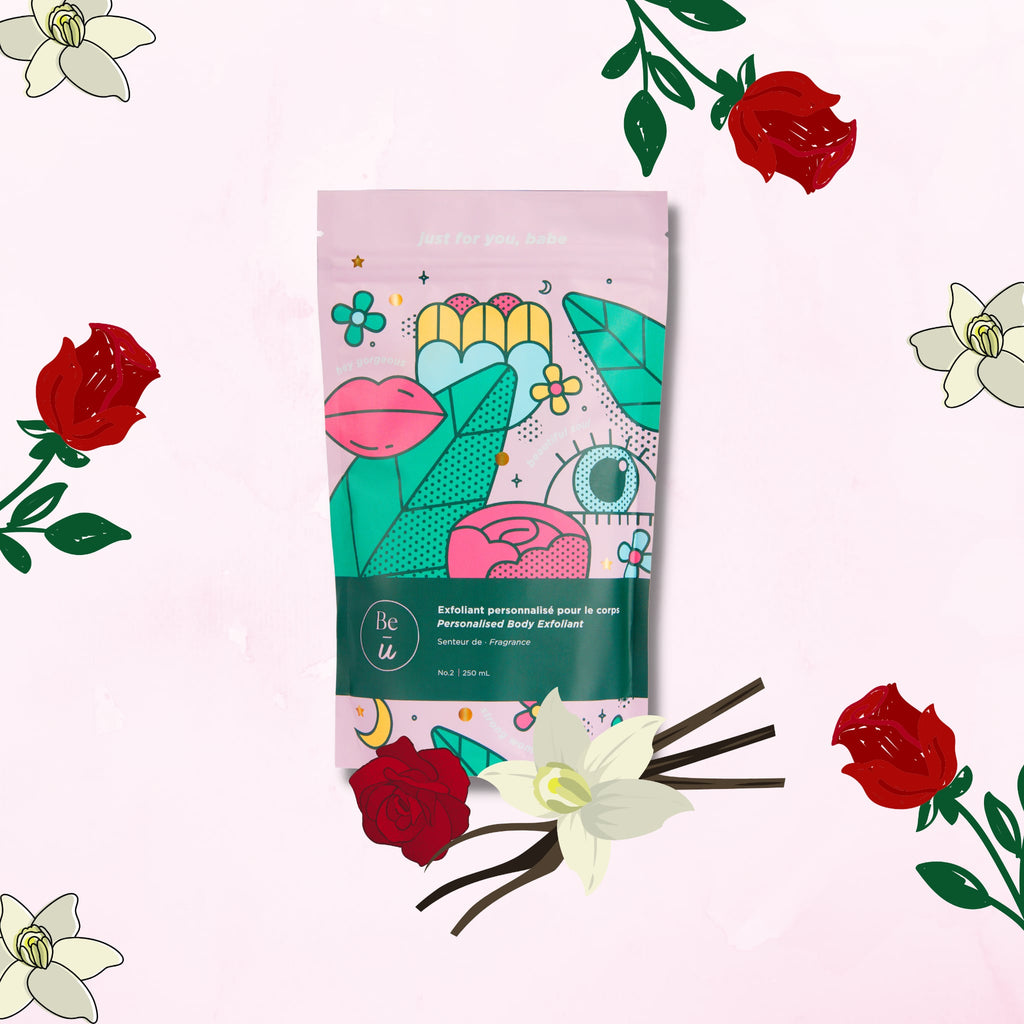 Boîte Saint-Valentin Be U x Sarya