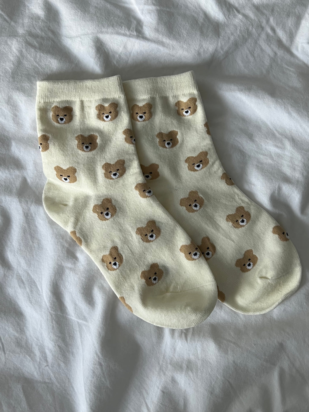 BLANC #4 (à motifs)