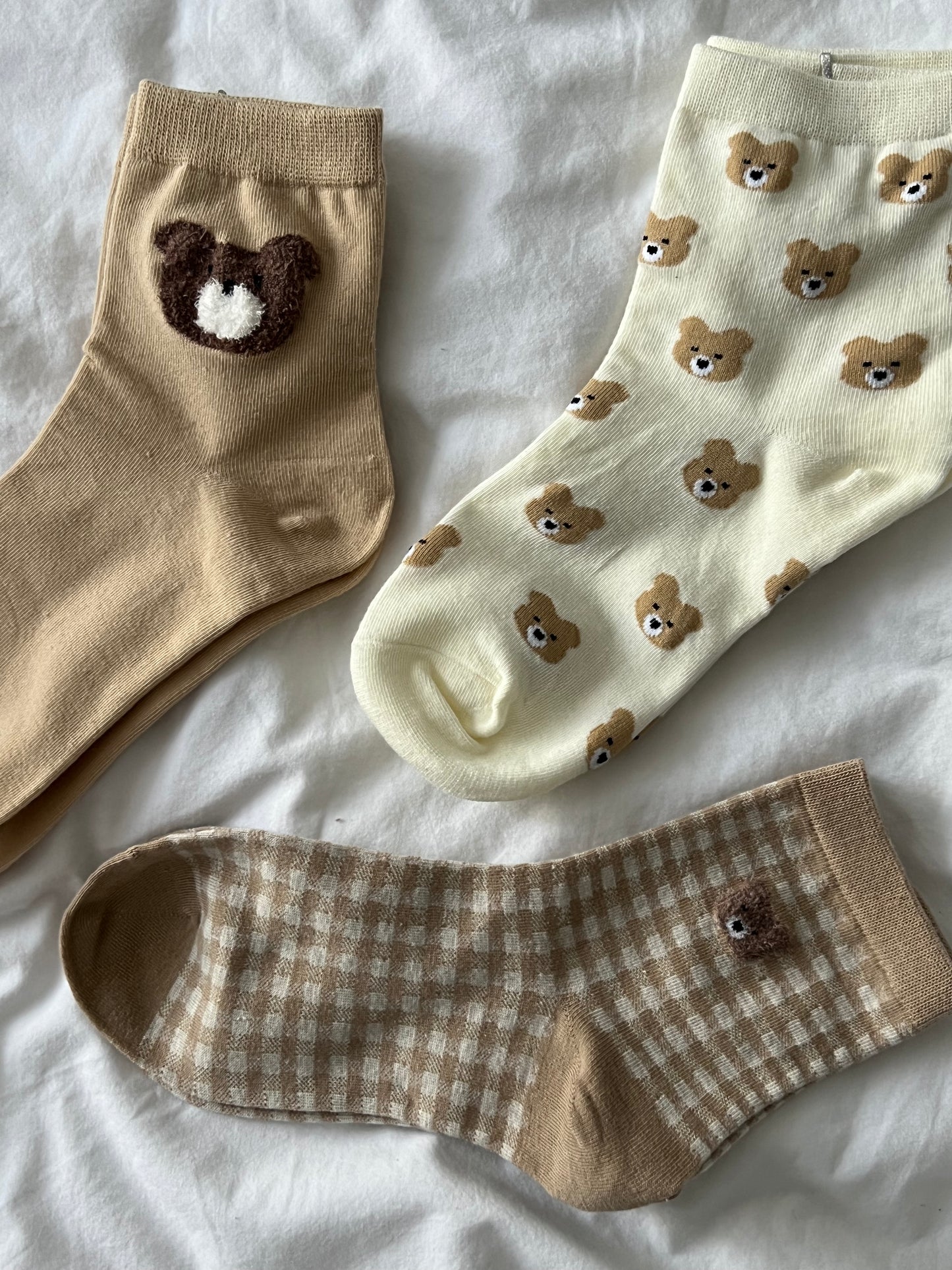 Bas - TEDDY