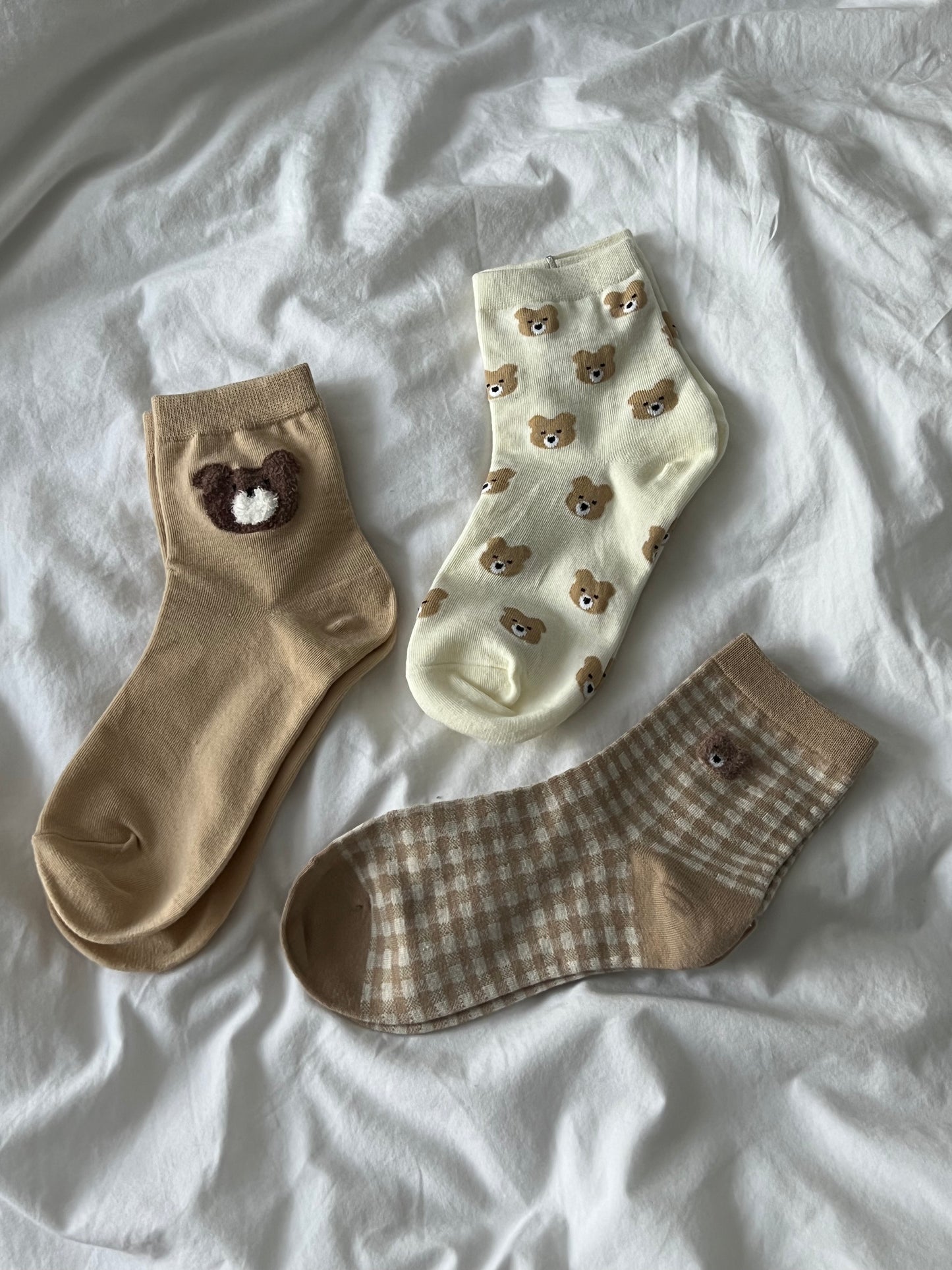Bas - TEDDY