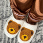 TEDDY SLIPPERS